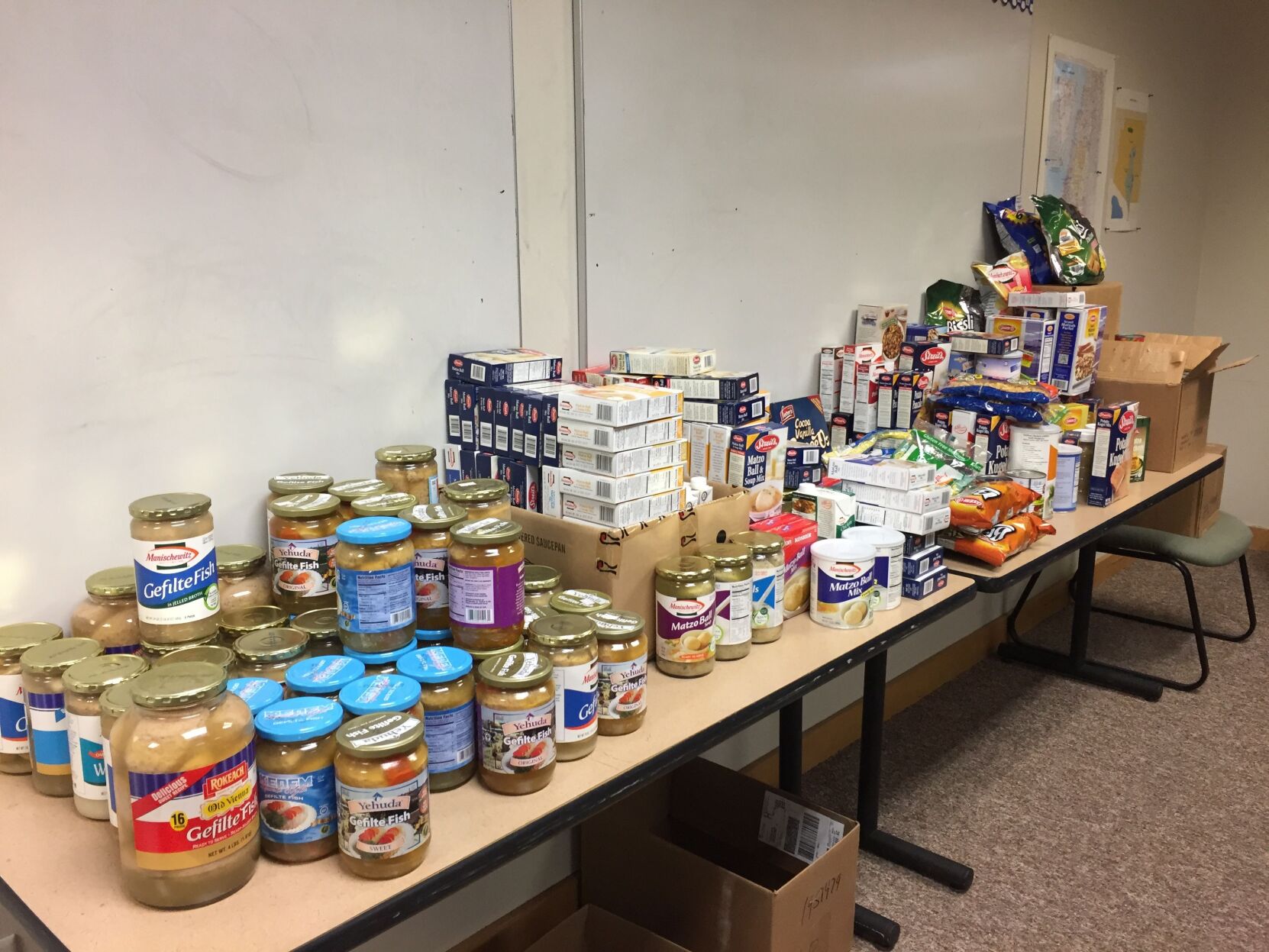 Food drive
